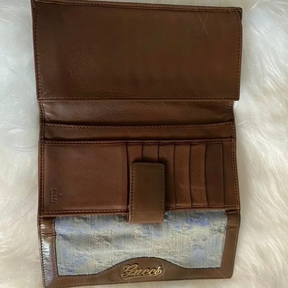 GUCCI Wallet - Picture 5 of 13